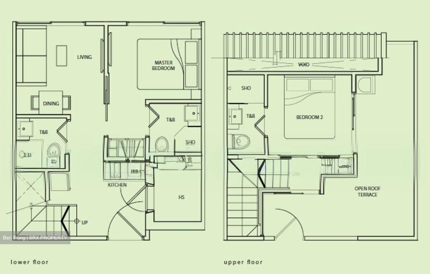 Guillemard Suites (D14), Apartment #499078361